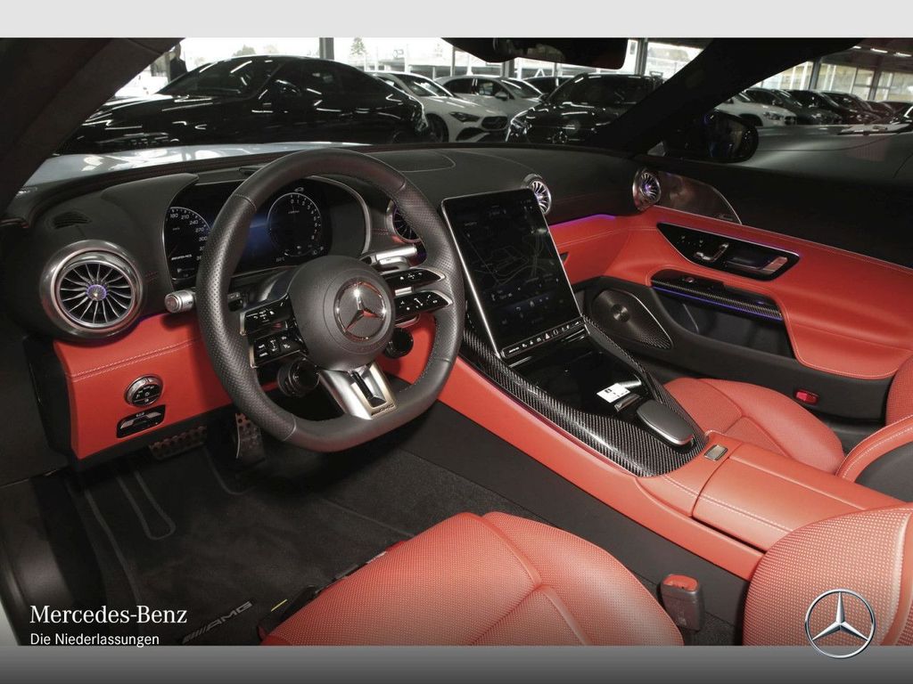 Mercedes-Benz SL 63 AMG 2024