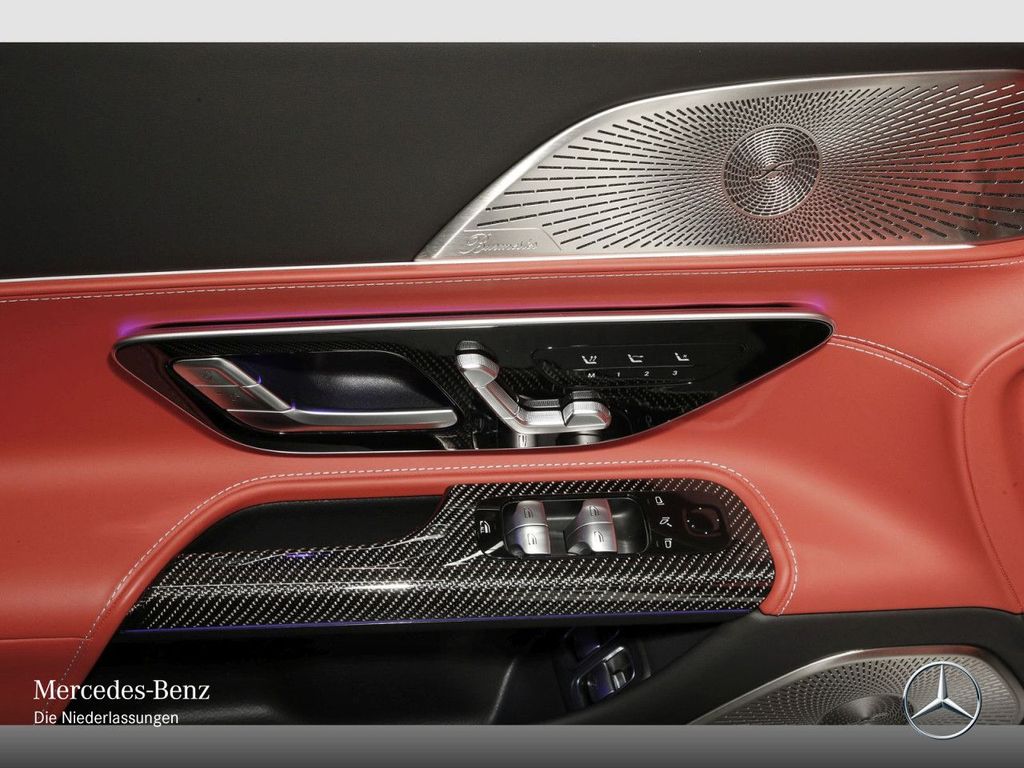 Mercedes-Benz SL 63 AMG 2024