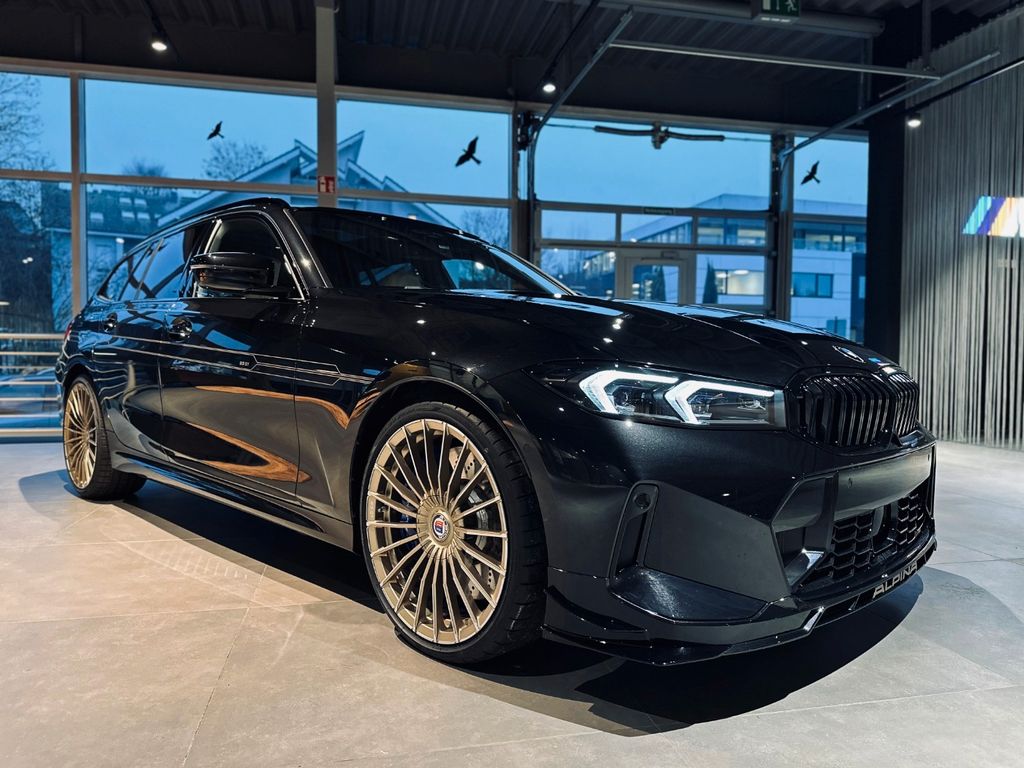 ALPINA B3