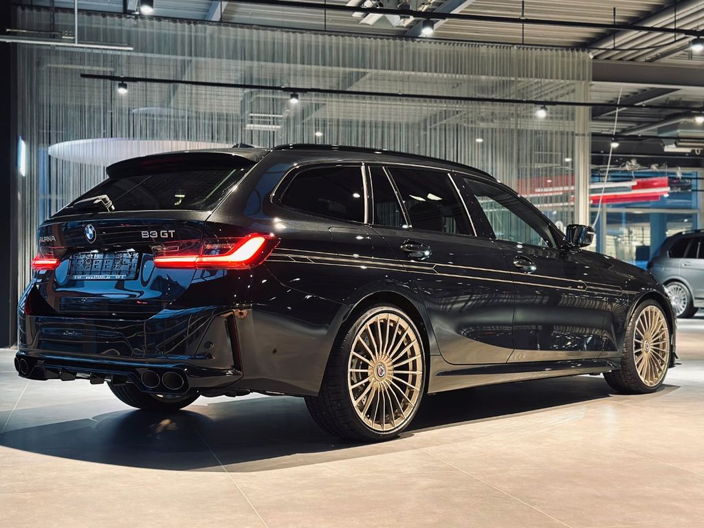 ALPINA B3