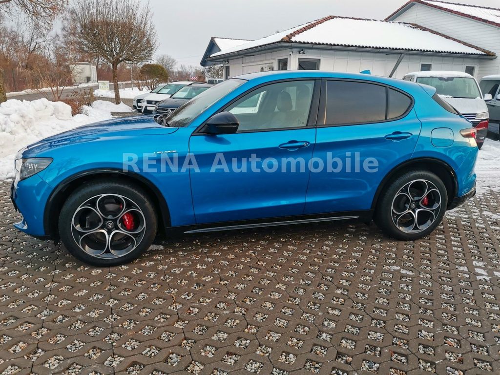 Alfa Romeo Stelvio 2023