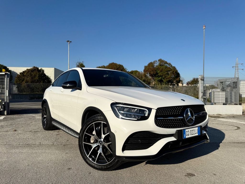 Mercedes-Benz GLC 220 2021