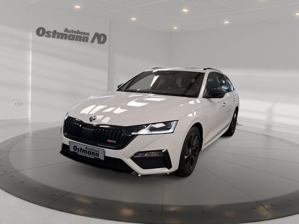 Skoda Octavia 2022