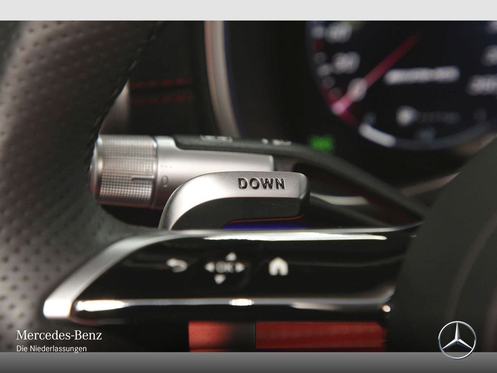 Mercedes-Benz SL 63 AMG 2024