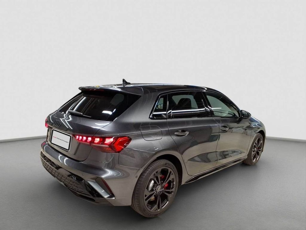 Audi A3 2025