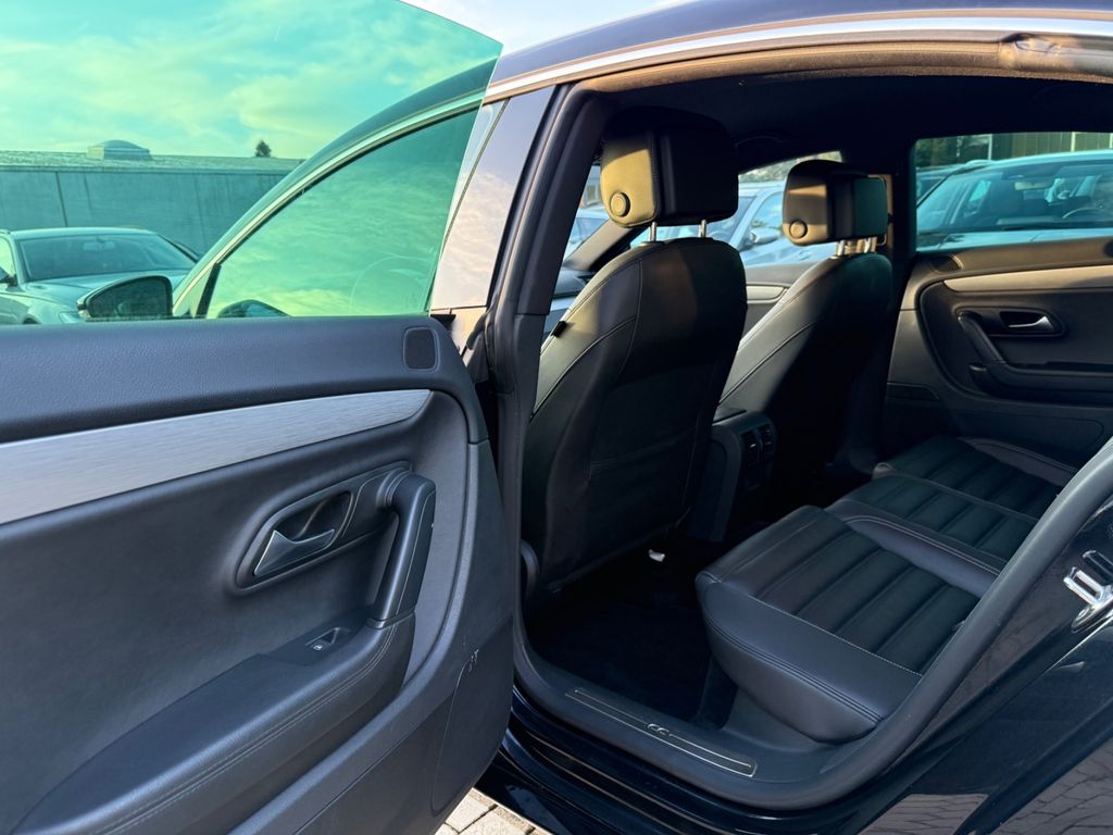 Volkswagen CC 2013