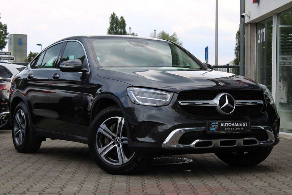Mercedes-Benz GLC 220 2020