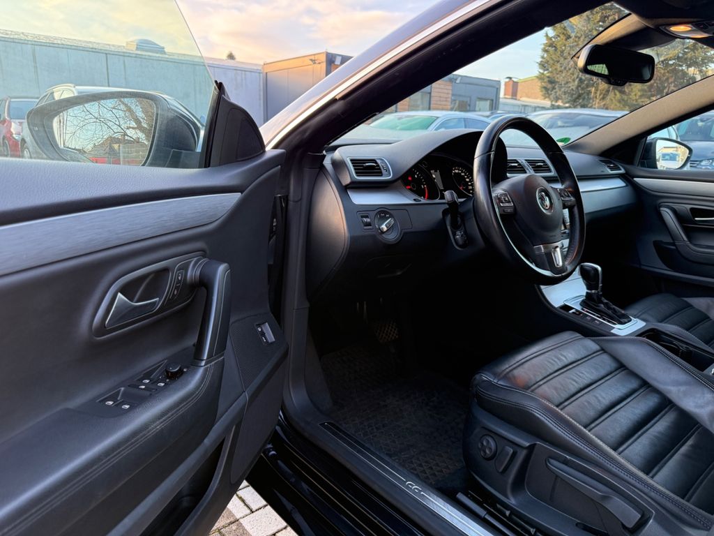 Volkswagen CC 2013