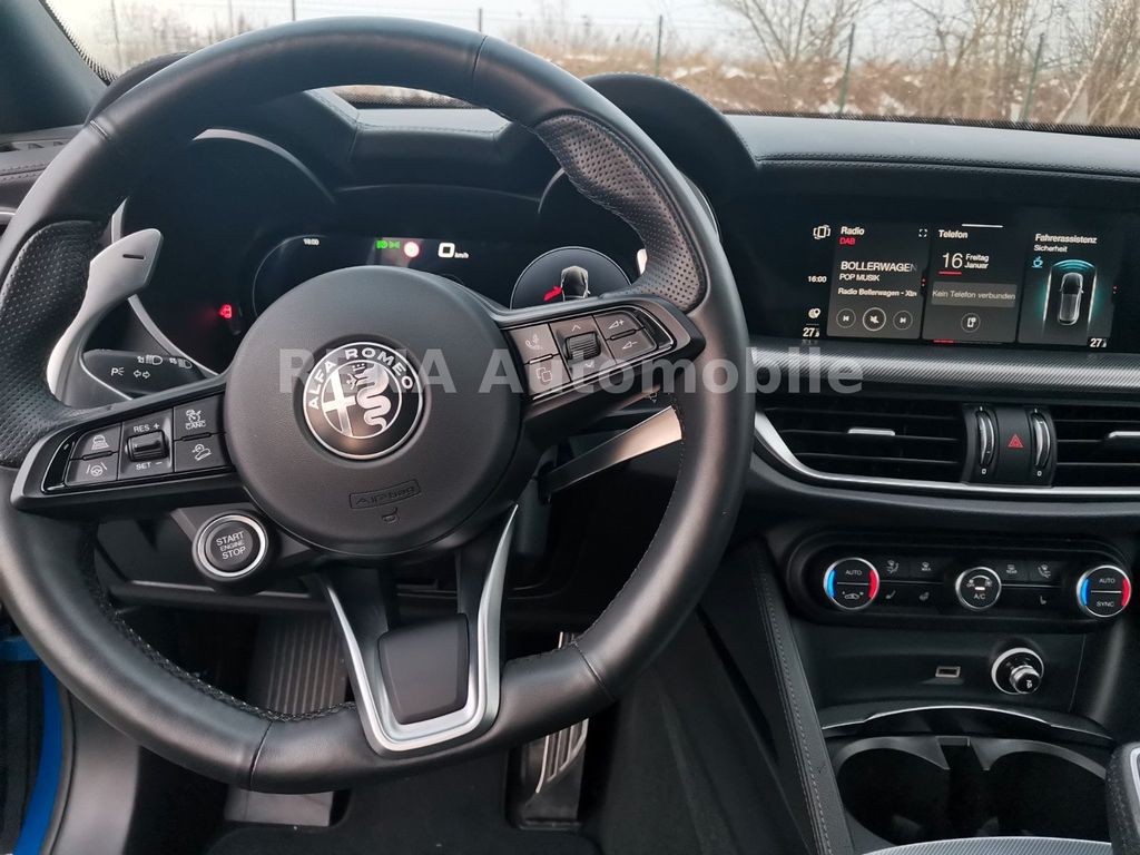 Alfa Romeo Stelvio 2023