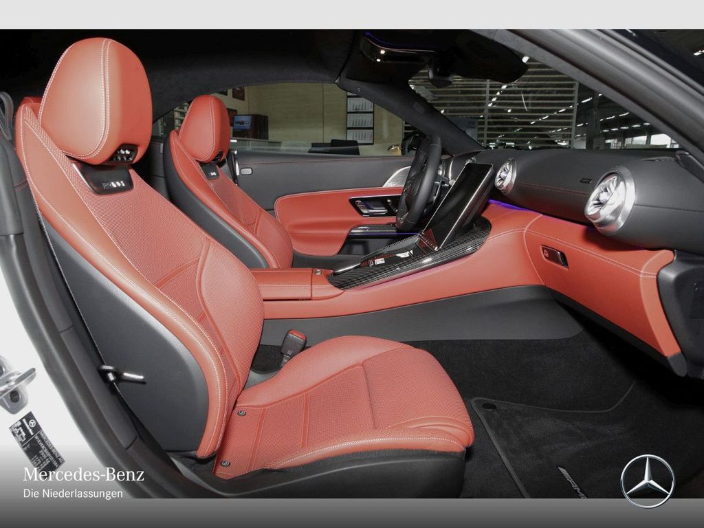 Mercedes-Benz SL 63 AMG 2024