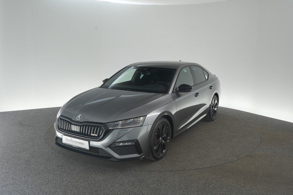 Skoda Octavia 2023