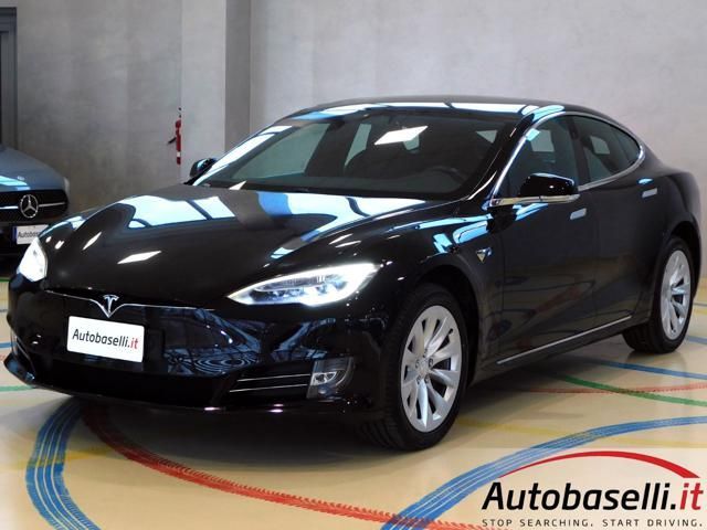 Tesla Model S 2019