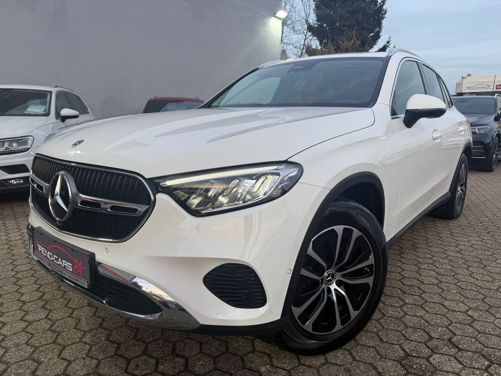 Mercedes-Benz GLC 200 2024
