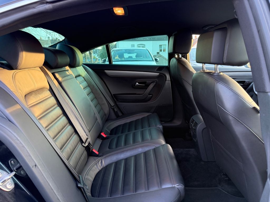 Volkswagen CC 2013
