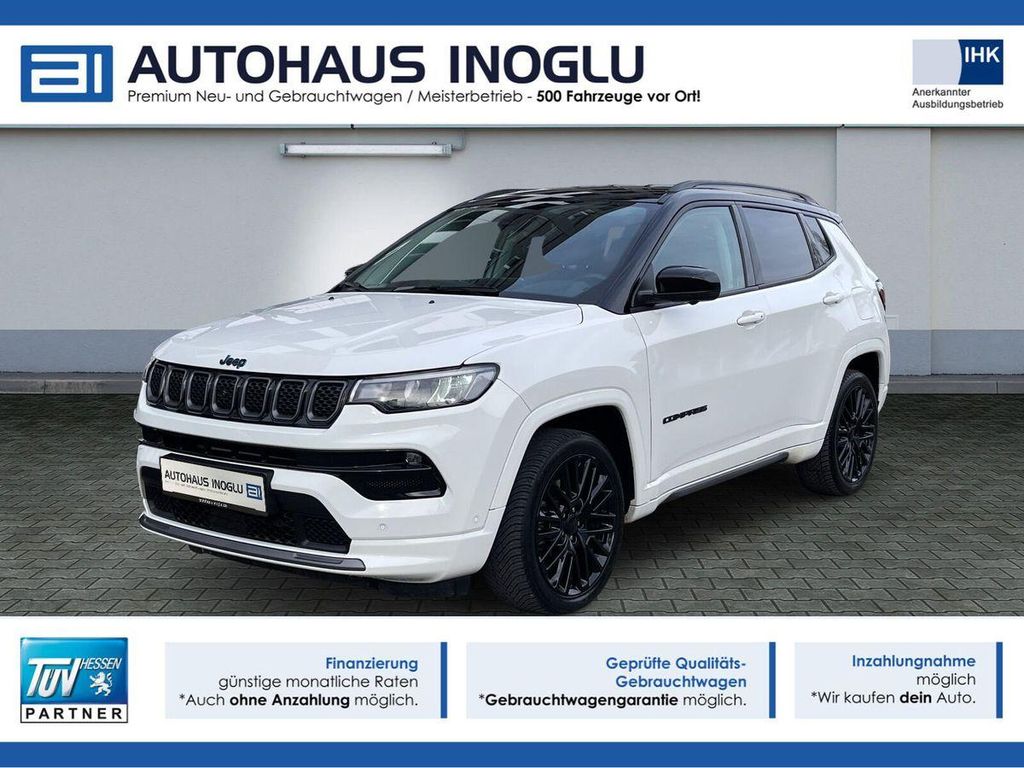 Jeep Compass 2022