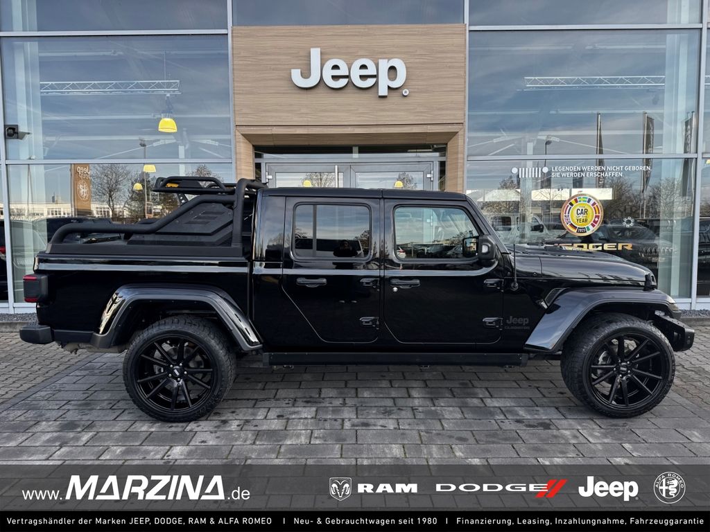 Jeep Gladiator 2022