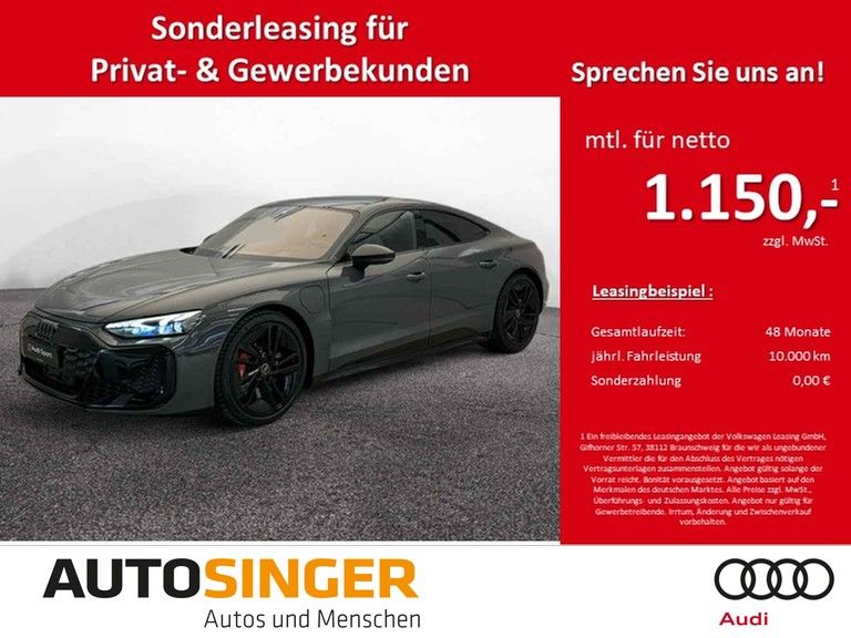 Audi RS e-tron GT