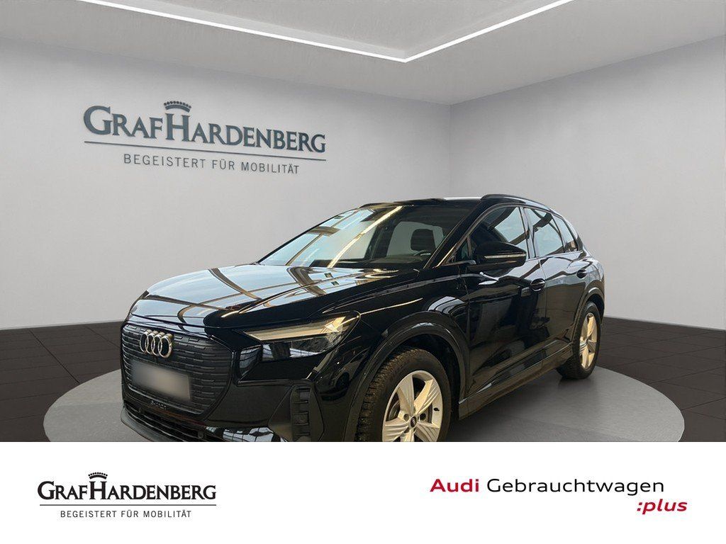 Audi Q4 e-tron 2022