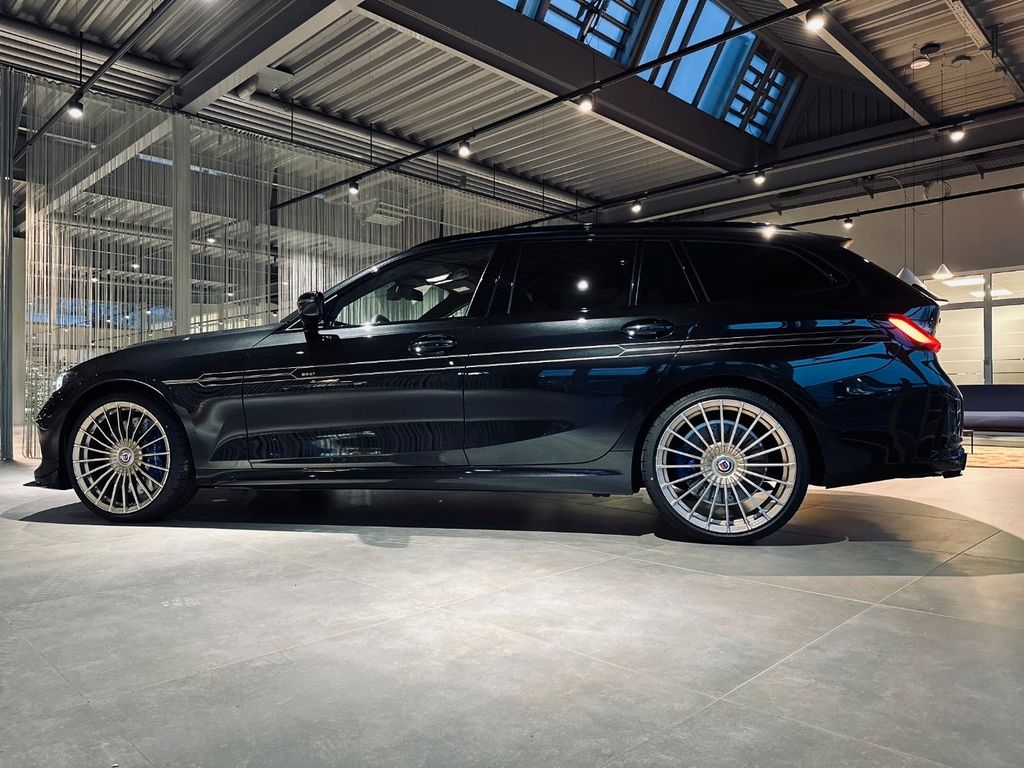 ALPINA B3