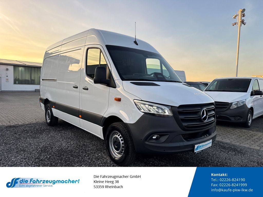 Mercedes-Benz Sprinter 2024