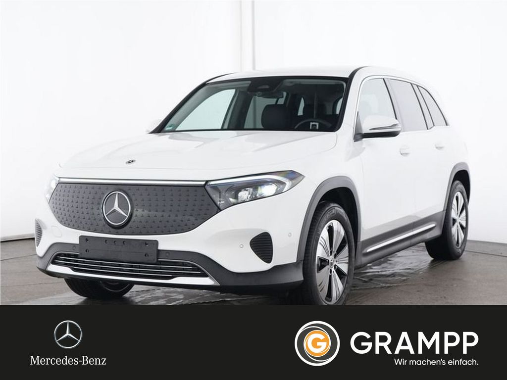 Mercedes-Benz EQB 2024