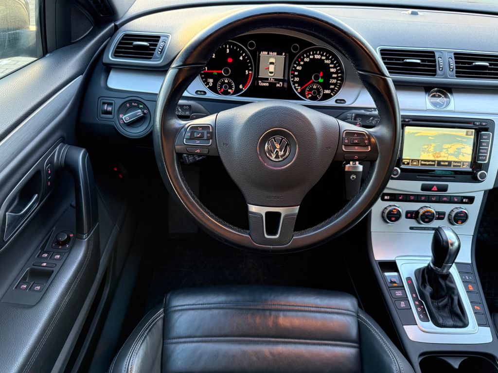 Volkswagen CC 2013
