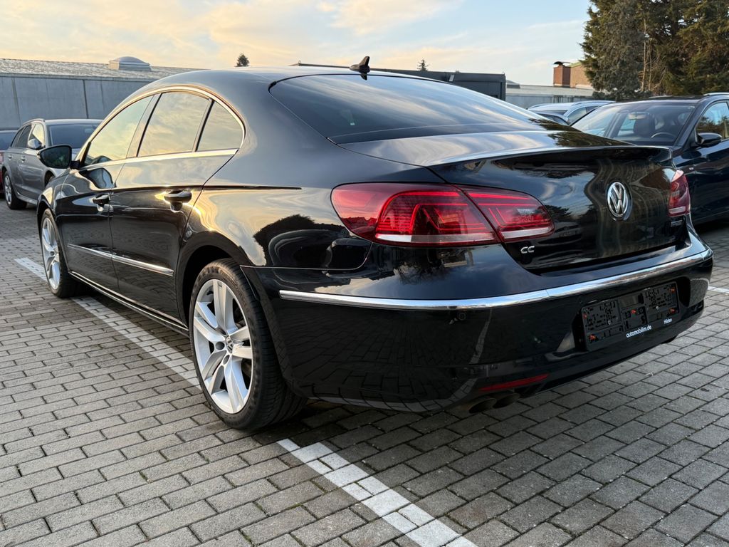 Volkswagen CC 2013