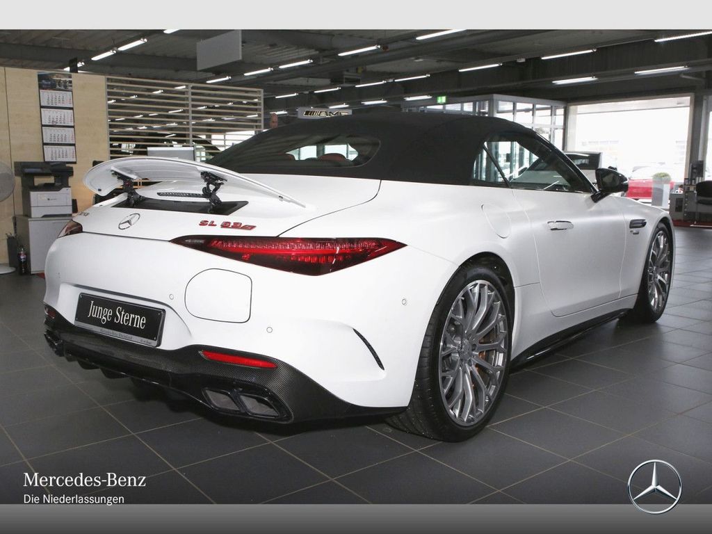 Mercedes-Benz SL 63 AMG 2024