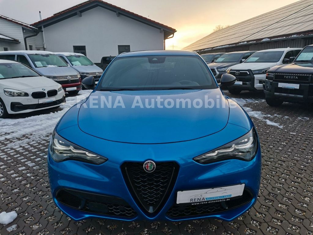 Alfa Romeo Stelvio 2023