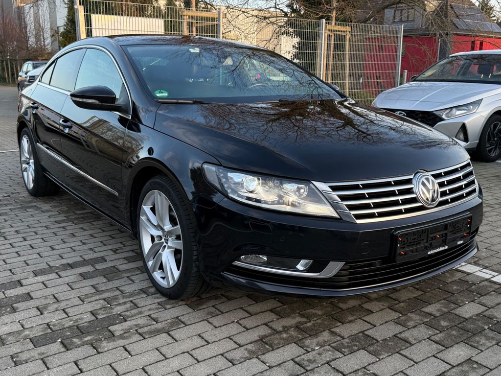 Volkswagen CC 2013