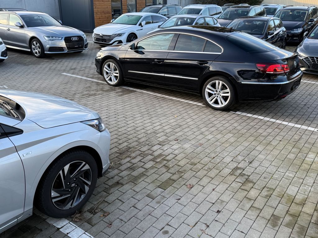 Volkswagen CC 2013