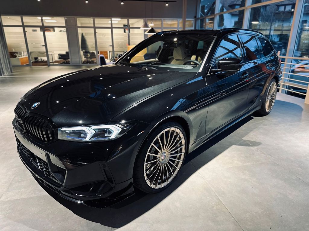 ALPINA B3