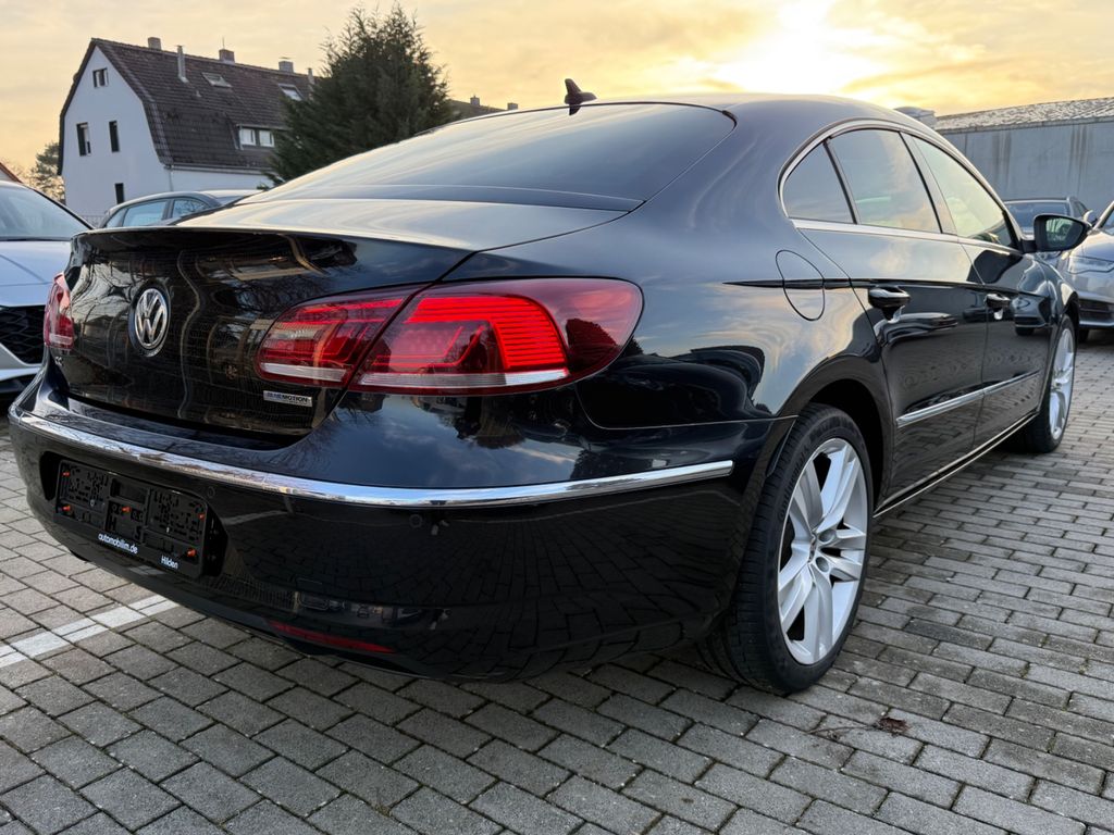 Volkswagen CC 2013