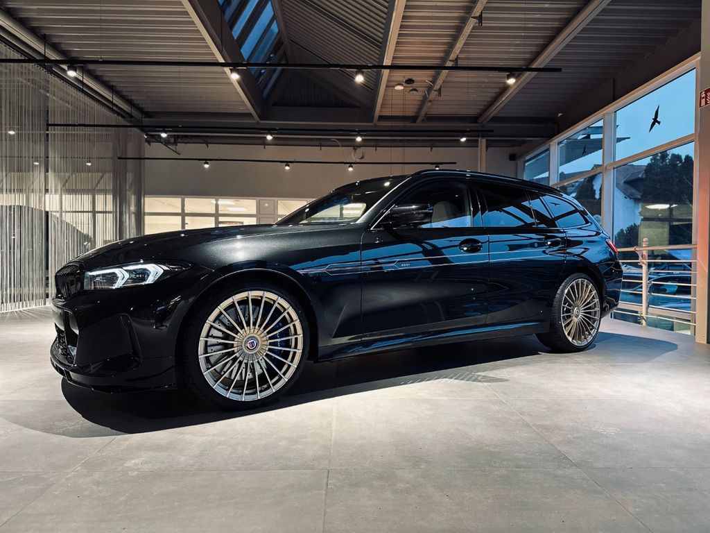 ALPINA B3