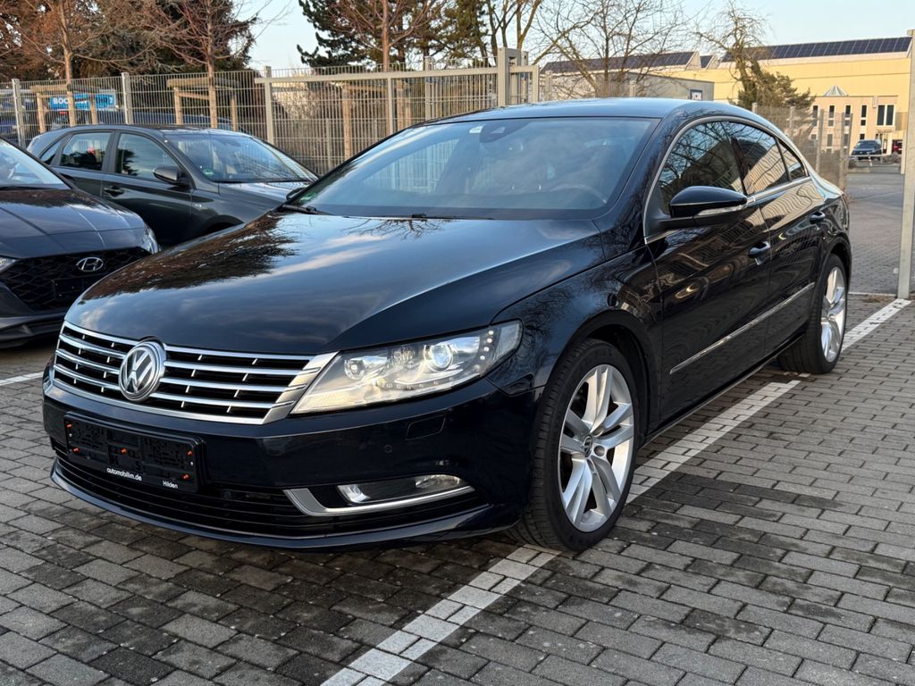 Volkswagen CC 2013