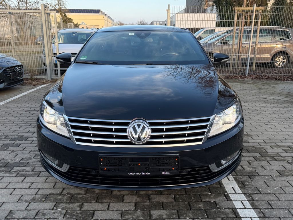 Volkswagen CC 2013