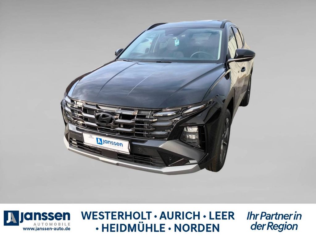 Hyundai TUCSON 2026