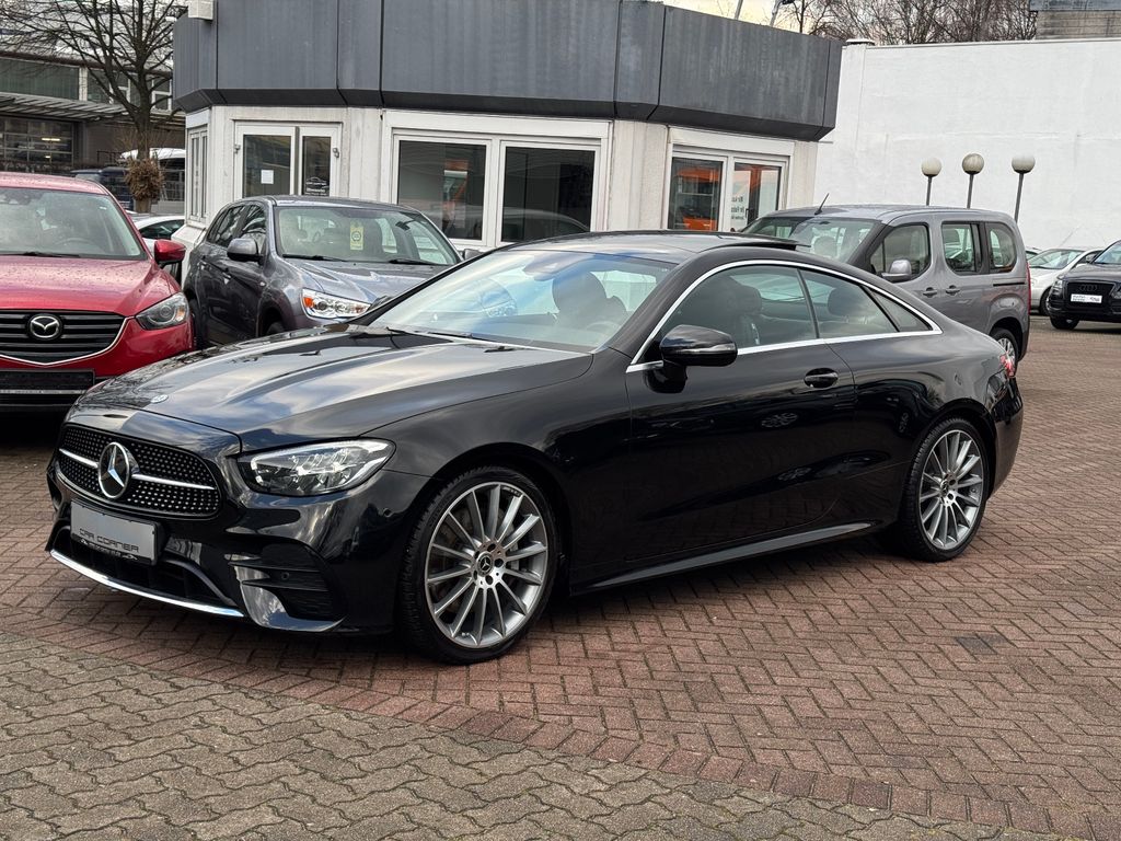 Mercedes-Benz E 300 2021