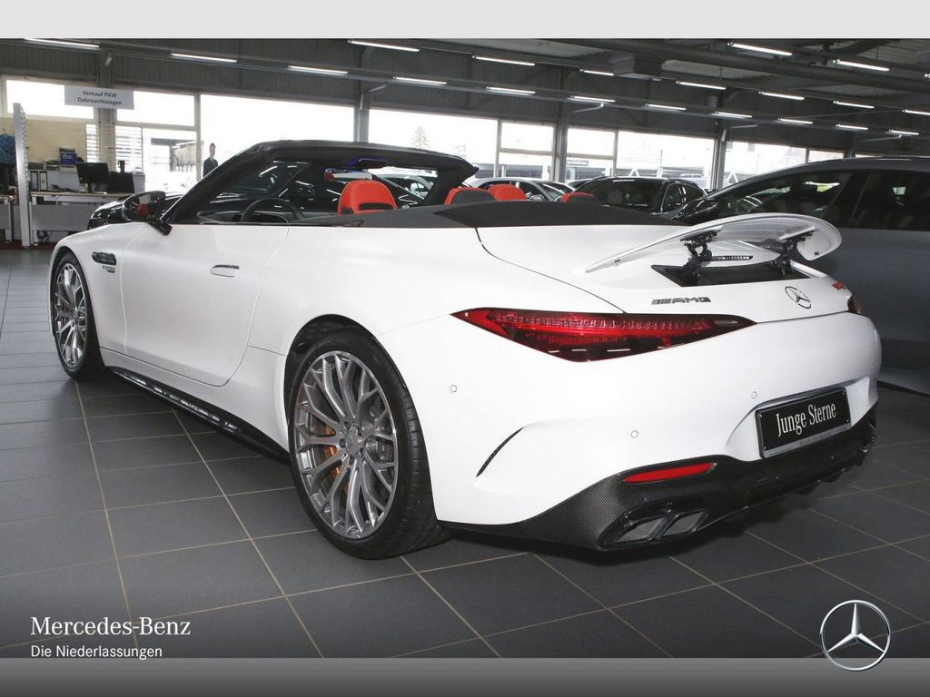 Mercedes-Benz SL 63 AMG 2024