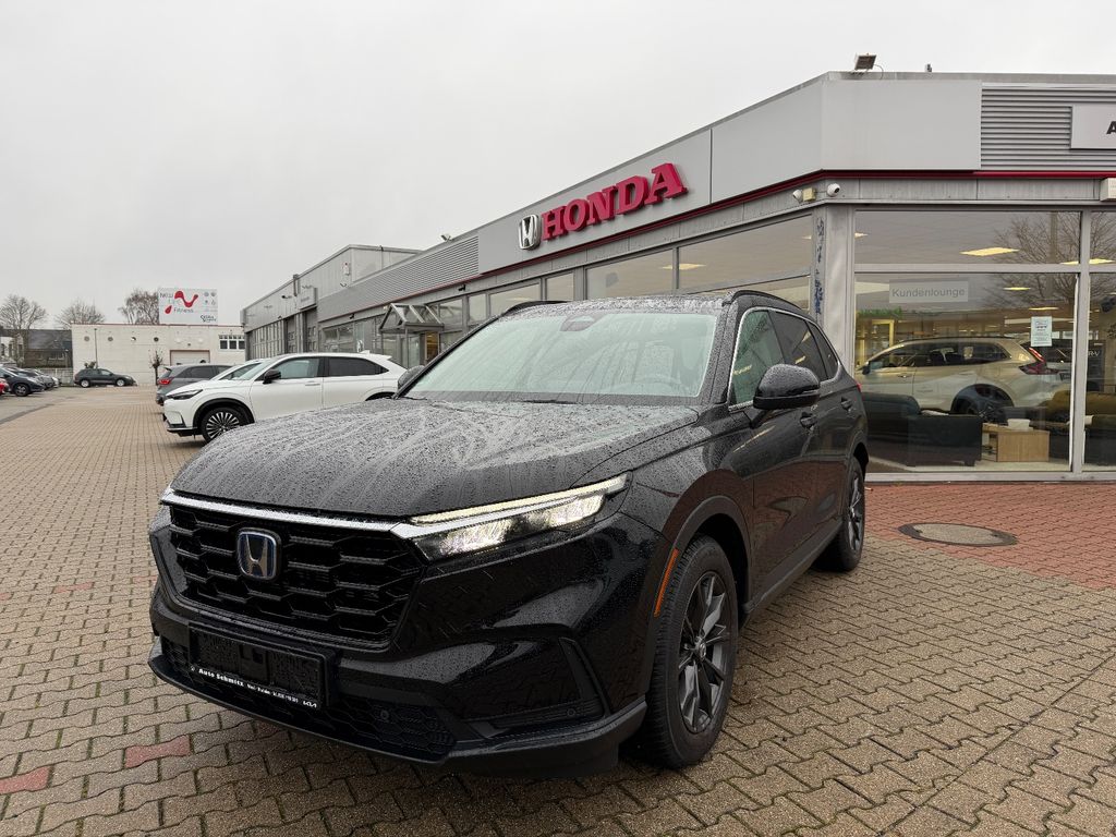 Honda CR-V 2025