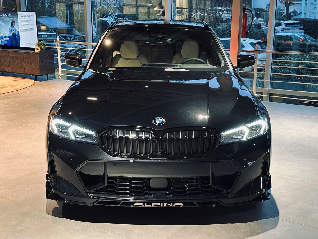 ALPINA B3
