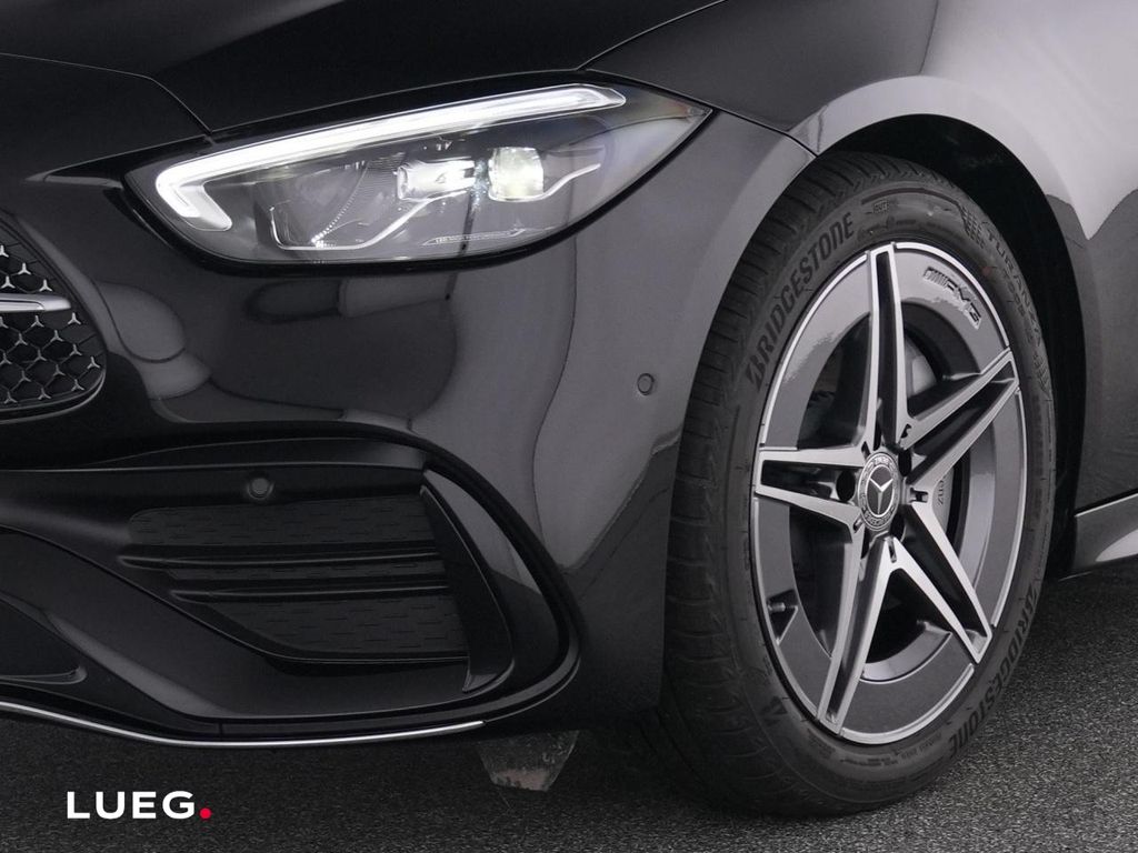 Mercedes-Benz C 200 2025