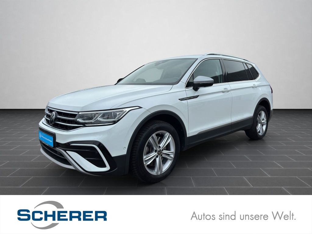 Volkswagen Tiguan Allspace 2022