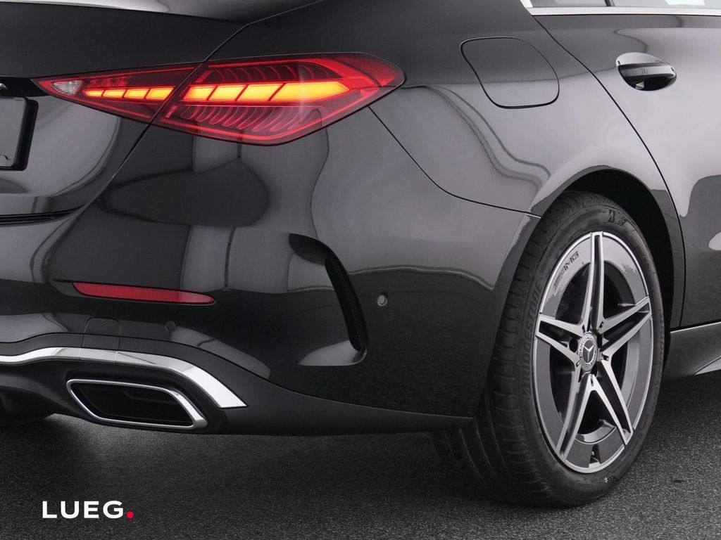 Mercedes-Benz C 200 2025