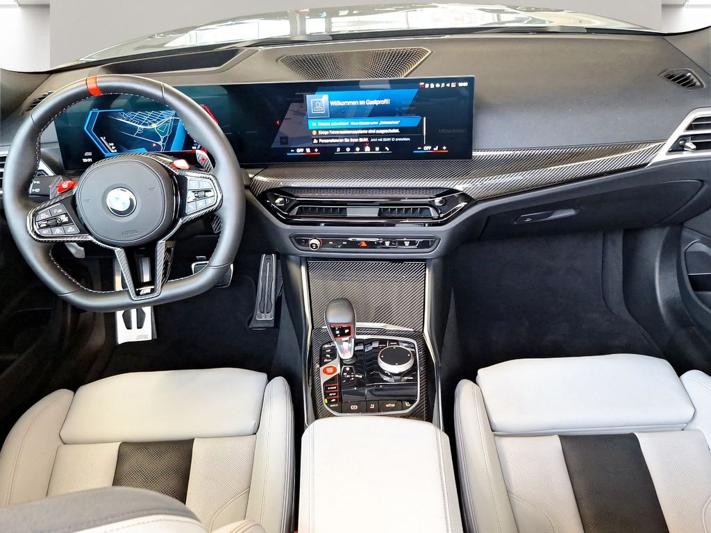 BMW M4 2025