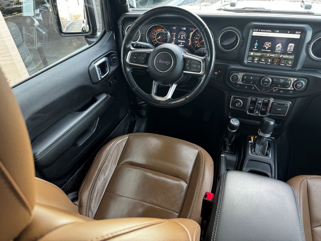 Jeep Gladiator 2022