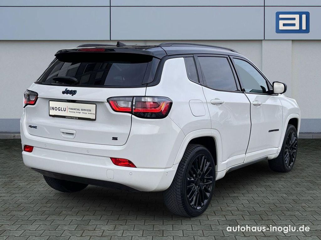 Jeep Compass 2022