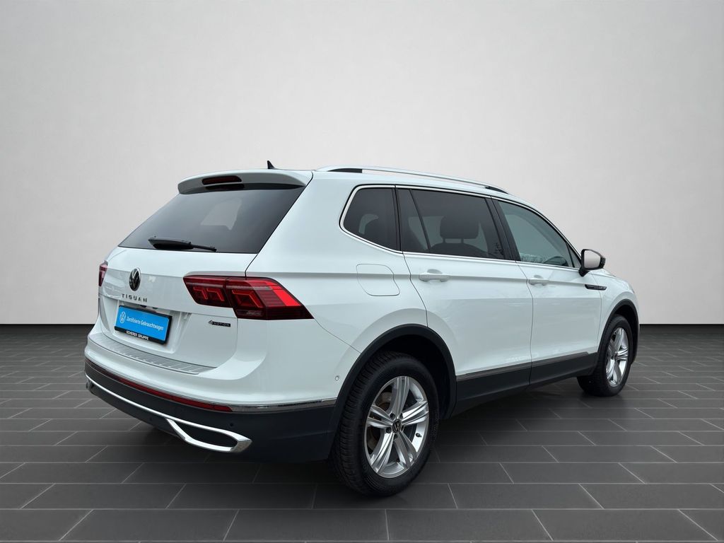 Volkswagen Tiguan Allspace 2022