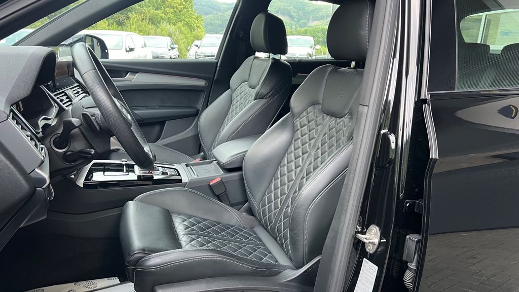 Audi SQ5 2021