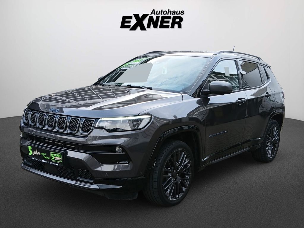 Jeep Compass 2021